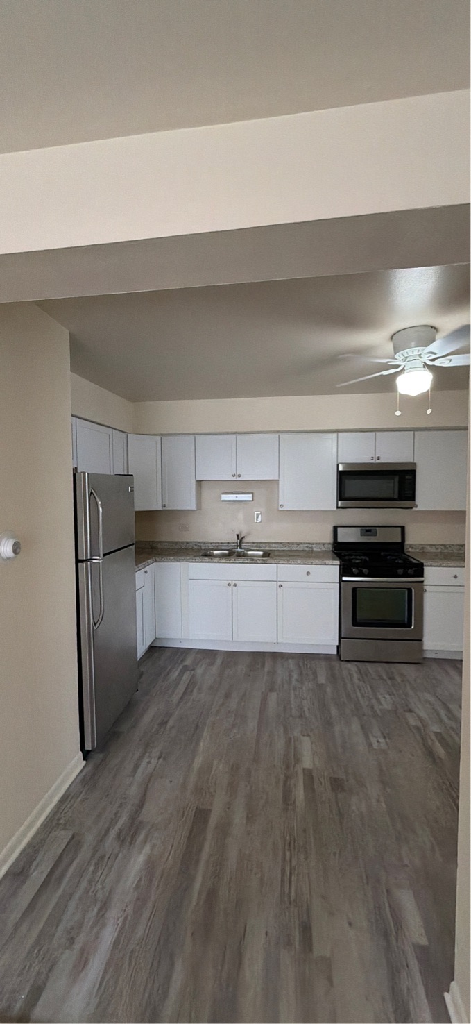 9841 Harlem Avenue - 1D